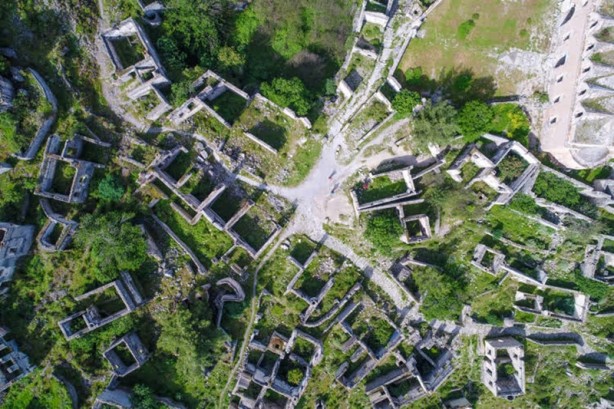Foto - Tarih ve doğayla iç içe yolculuğun adresi: Likya Yolu