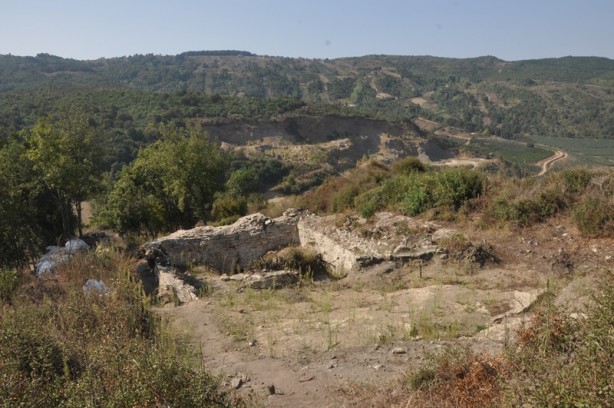 Foto - Tarih ve kültür zengini bölgeye binlerce yıllık dokunuş