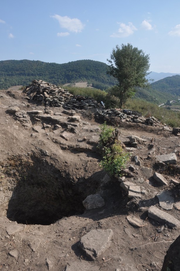 Foto - Tarih ve kültür zengini bölgeye binlerce yıllık dokunuş