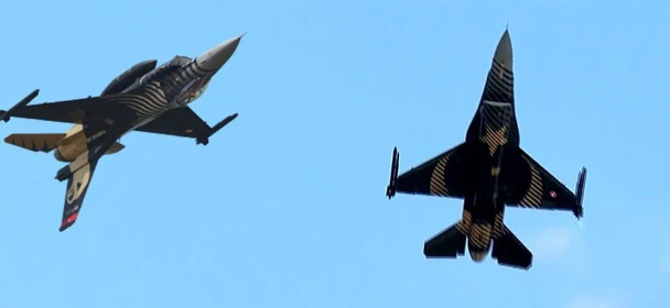 Foto - Tarih ve saat verilerek vatandaşlar uyarıldı! Türk uçakları peş peşe havalanacak