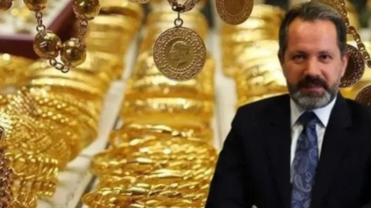 Foto - Tarih veren İslam Memiş bombayı patlattı: Gram altında 6 bin TL tahmini