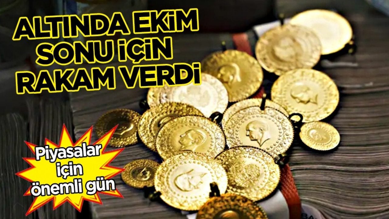 Tarih verildi... Altında ekim sonu için rakamı veren Ergezen, petrol fiyatları ile ilgili tahminde bulundu