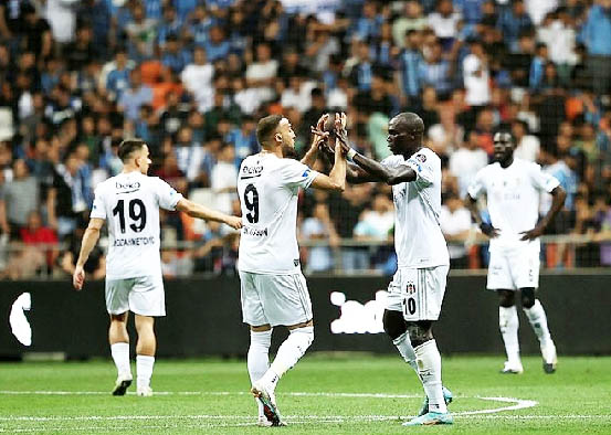 Foto - Tarih verildi: Beşiktaş'tan flaş bir transfer harekatı daha!