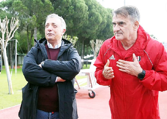 Foto - Tarih verildi: Beşiktaş'tan flaş bir transfer harekatı daha!