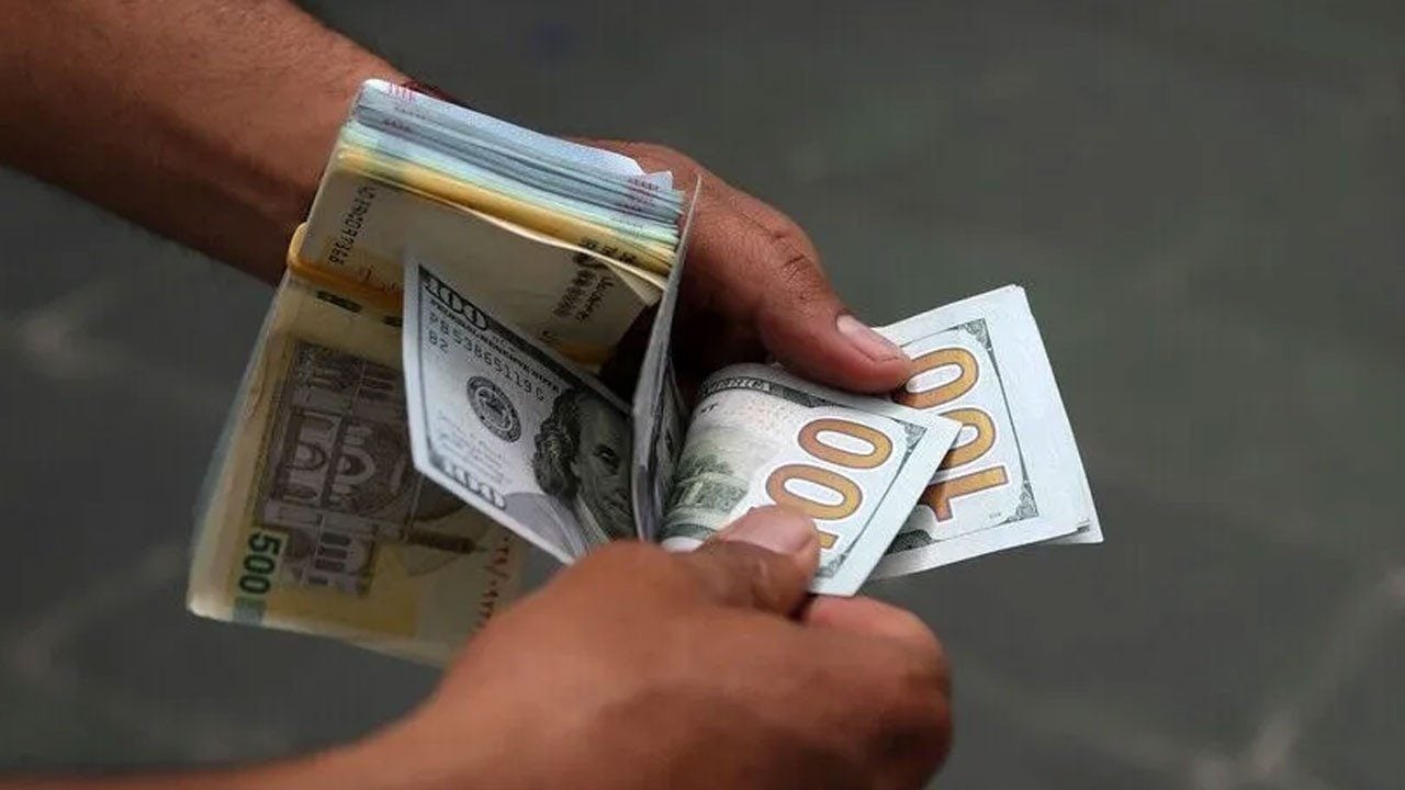 Foto - Tarih verildi: Dolar kuru, 8 TL birden artacak