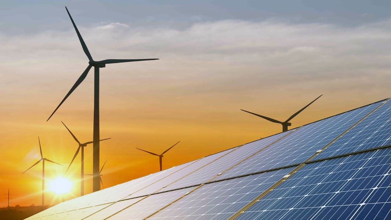 Foto - Tarih verildi! Küresel elektriğin yarısı yenilenebilir enerjiden sağlanacak