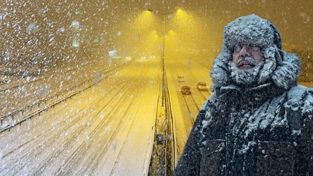 Tarih verildi! Lapa lapa kar yağacak