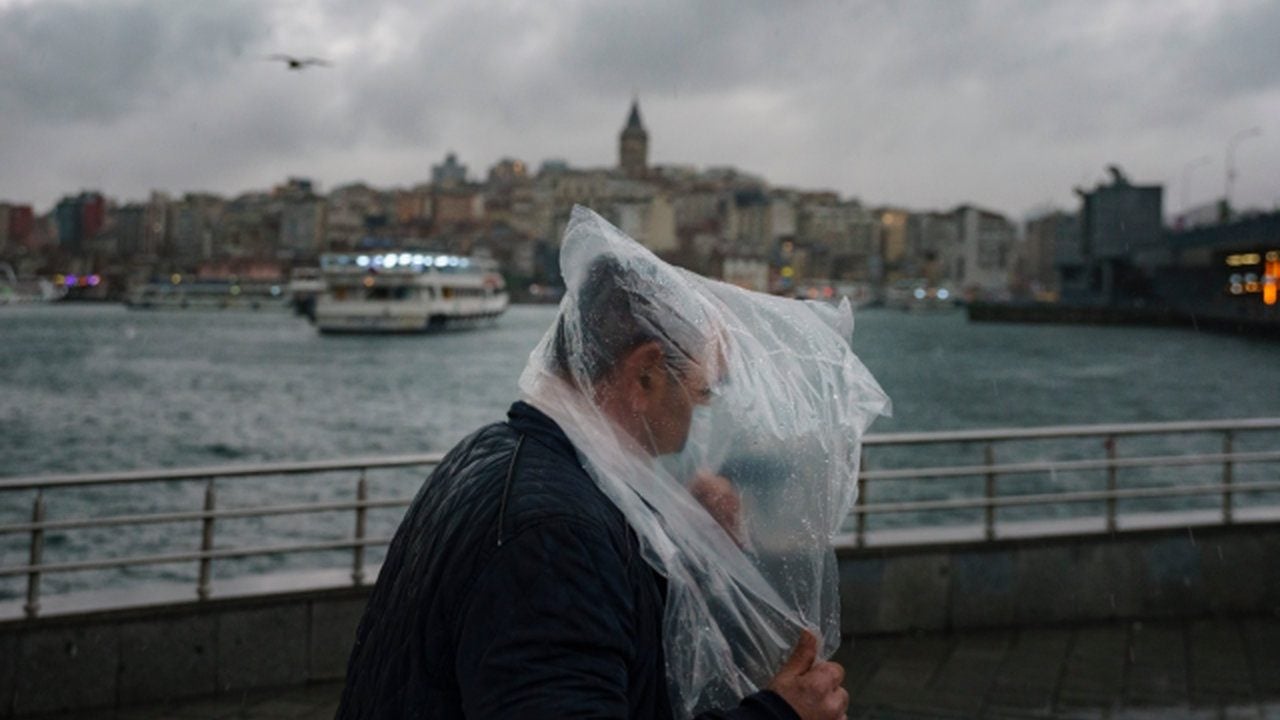 Foto - Tarih verildi, o güne aman dikkat! 7 kişinin hayatını kaybettiği İstanbul için yeni sel uyarısı
