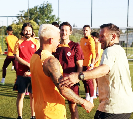 Foto - Tarih verildi! Şok gelişme! Galatasaray transferde şova hazırlanıyor!