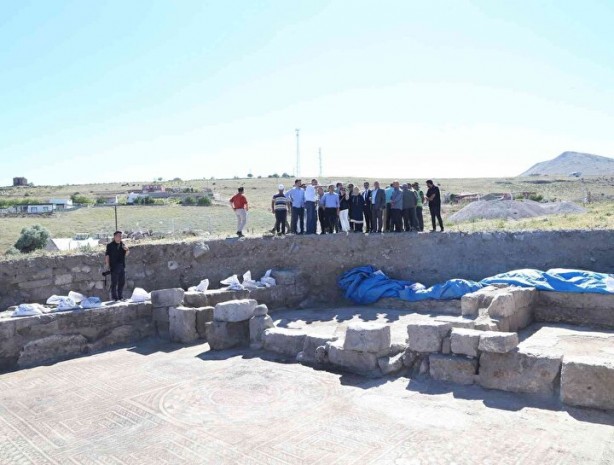 Foto - Tarih yeniden yazılacak! Kayseri'de bulundu