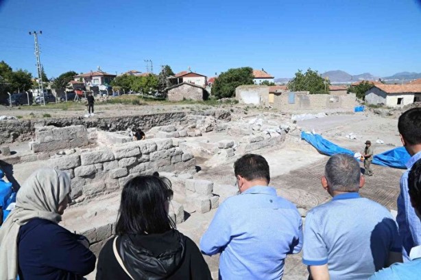 Foto - Tarih yeniden yazılacak! Kayseri'de bulundu