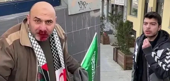 Foto - Tarihçi Erhan Afyoncu'dan hilafet bayrağıyla ilgili tartışma çıkaracak açıklama: Öyle bir bayrak yok
