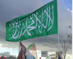 Foto - Tarihçi Erhan Afyoncu'dan hilafet bayrağıyla ilgili tartışma çıkaracak açıklama: Öyle bir bayrak yok