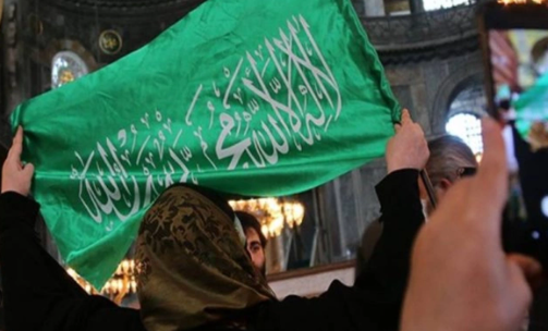 Foto - Tarihçi Erhan Afyoncu'dan hilafet bayrağıyla ilgili tartışma çıkaracak açıklama: Öyle bir bayrak yok