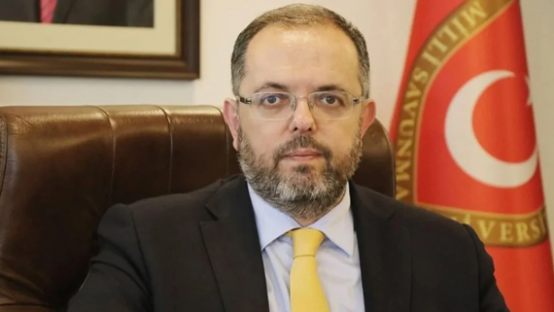 Foto - Tarihçi Erhan Afyoncu'dan hilafet bayrağıyla ilgili tartışma çıkaracak açıklama: Öyle bir bayrak yok