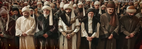 Foto - Tarihçi Mustafa Armağan o soruyu cevapladı! Fatih Ayasofya’da hutbe verdi mi?