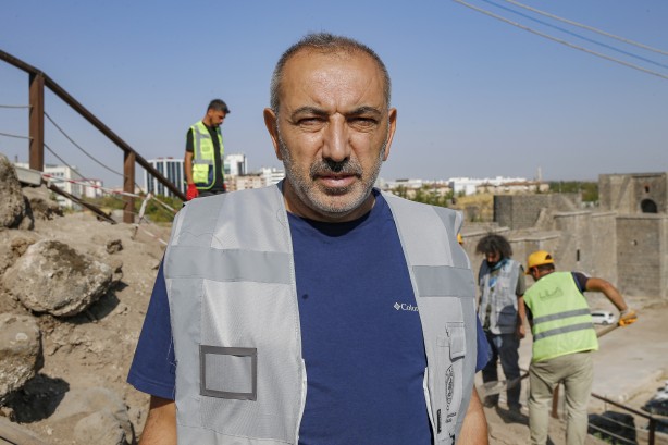 Foto - Tarihçiler dikkat! Diyarbakır için duyuru yapıldı! Sebebi ise... O bölgeden tarih fışkıracak...