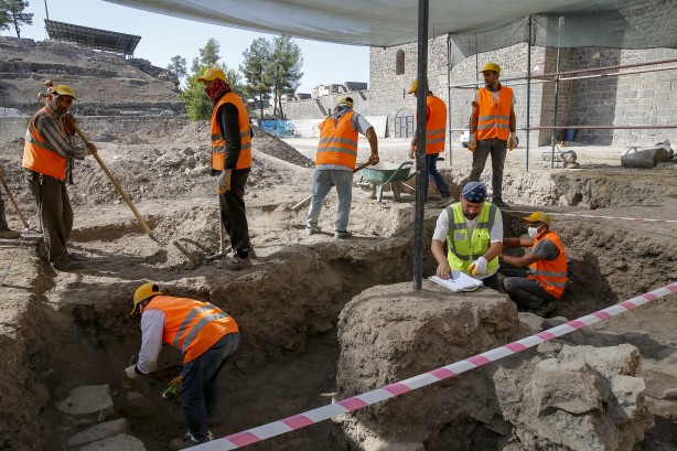 Foto - Tarihçiler dikkat! Diyarbakır için duyuru yapıldı! Sebebi ise... O bölgeden tarih fışkıracak...