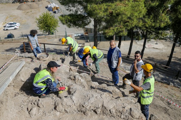 Foto - Tarihçiler dikkat! Diyarbakır için duyuru yapıldı! Sebebi ise... O bölgeden tarih fışkıracak...
