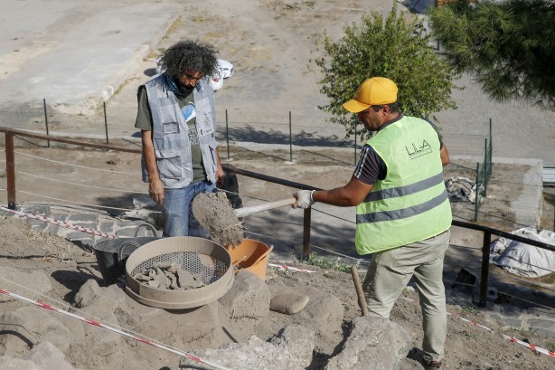 Foto - Tarihçiler dikkat! Diyarbakır için duyuru yapıldı! Sebebi ise... O bölgeden tarih fışkıracak...