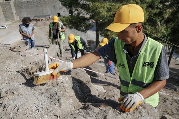 Foto - Tarihçiler dikkat! Diyarbakır için duyuru yapıldı! Sebebi ise... O bölgeden tarih fışkıracak...