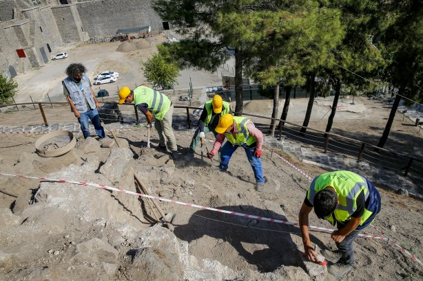 Foto - Tarihçiler dikkat! Diyarbakır için duyuru yapıldı! Sebebi ise... O bölgeden tarih fışkıracak...