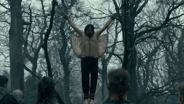 Foto - Tarihe damga vuran ‘Kan Kartalı’ işkencesi… Uzmanlar dünyaya açıkladı