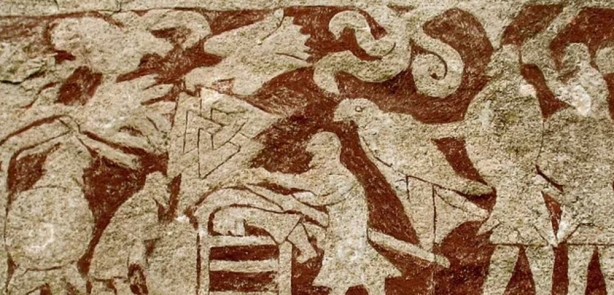 Foto - Tarihe damga vuran ‘Kan Kartalı’ işkencesi… Uzmanlar dünyaya açıkladı