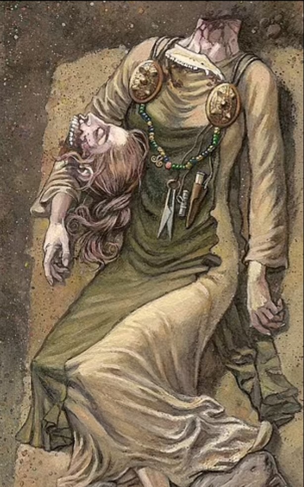 Foto - Tarihe damga vuran ‘Kan Kartalı’ işkencesi… Uzmanlar dünyaya açıkladı