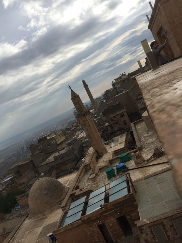 Foto - Tarihe damga vurmuş bir şehir: Mardin