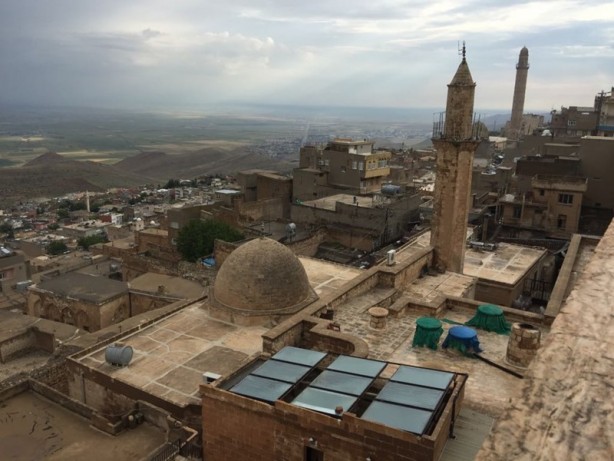 Foto - Tarihe damga vurmuş bir şehir: Mardin