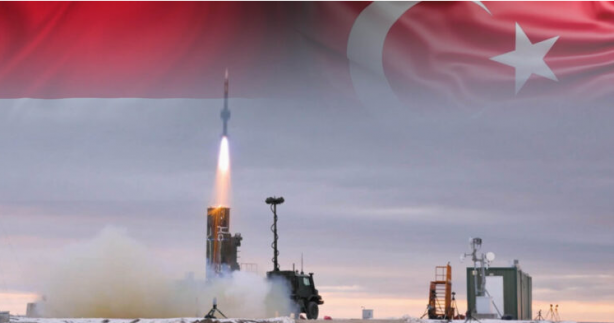 Tarihe geçen imza! Dünyaya ilan edildi: Türkiye Asya ülkesine füze yapacak