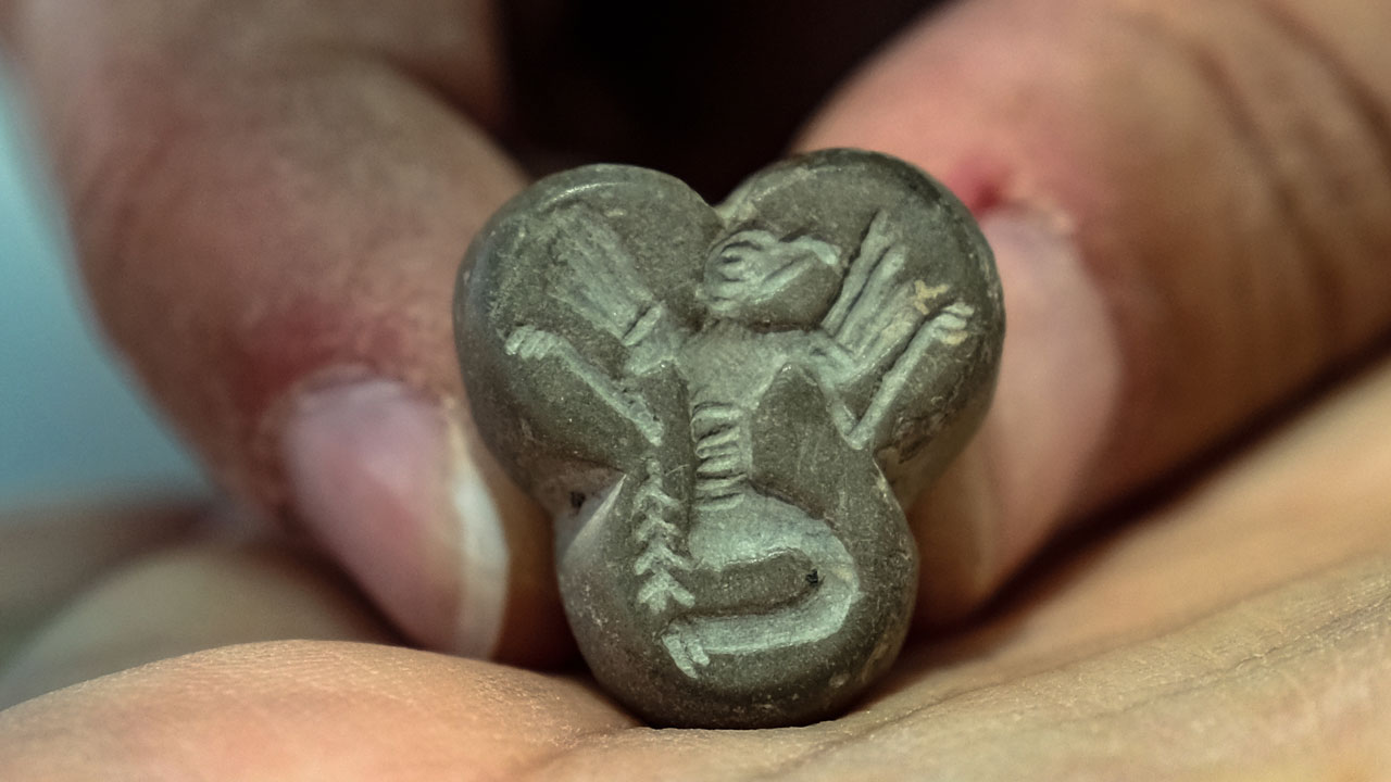 Tarihe ışık tutan keşif! 3 bin 500 yıllık gizem