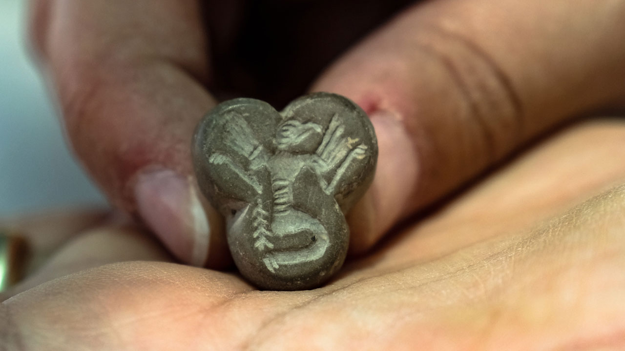 Foto - Tarihe ışık tutan keşif! 3 bin 500 yıllık gizem