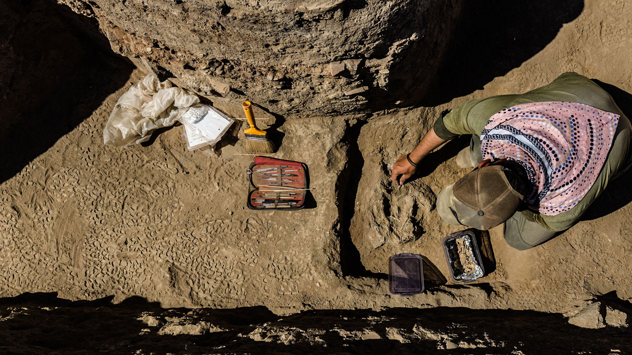 Foto - Tarihe ışık tutan keşif! 3 bin 500 yıllık gizem