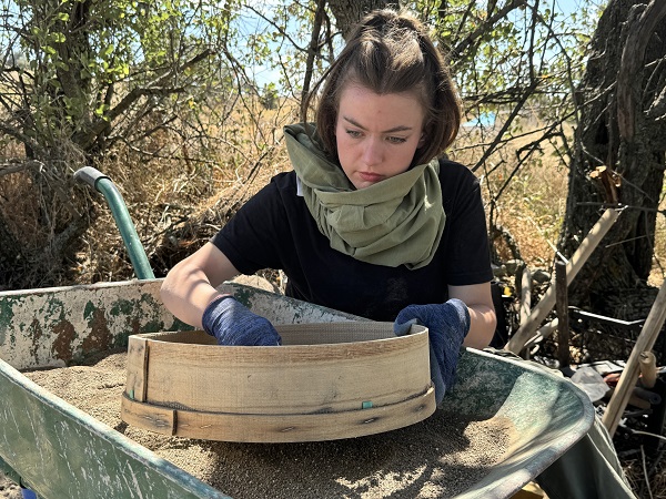 Foto - Tarihe ışık tutmak için gönüllü çalışıyorlar