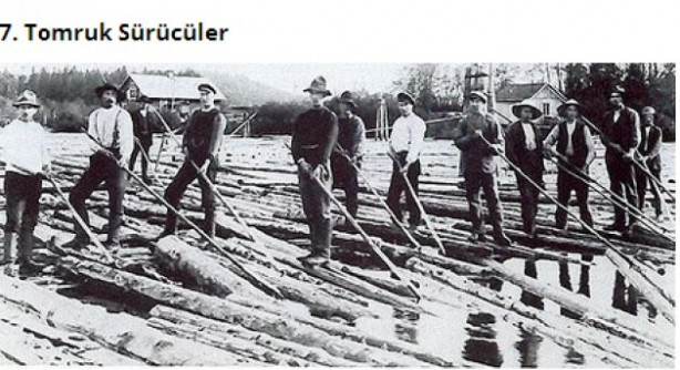 Foto - Tarihe karışan meslekler