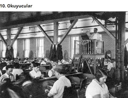 Foto - Tarihe karışan meslekler