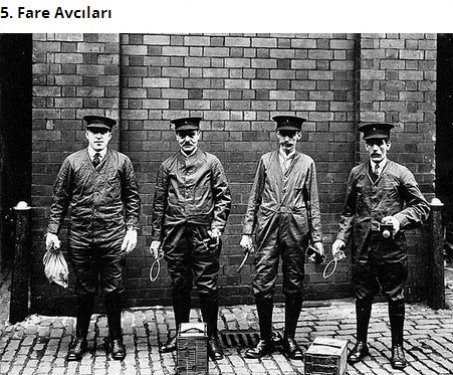 Foto - Tarihe karışan meslekler