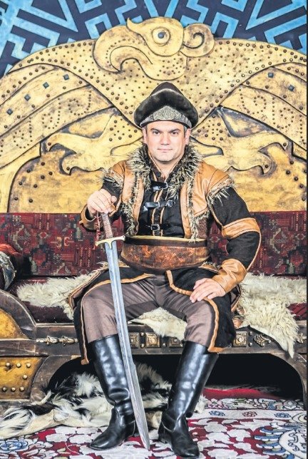 Foto - Tarihe tanıklık edeceksiniz! Bozdağ Film’den bomba Kuruluş Osman hamlesi