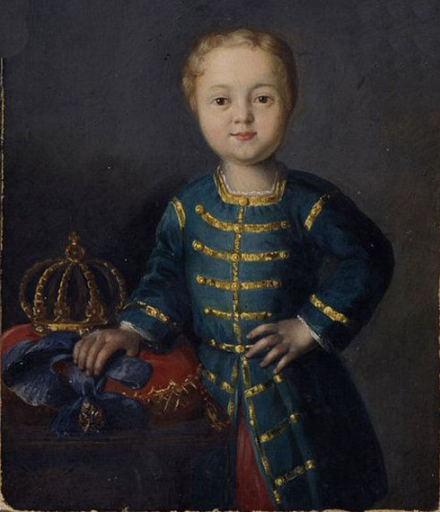 Foto - Tarihe yön verdiler! İşte, çocuk yaşta tahta çıkan hükümdarlar