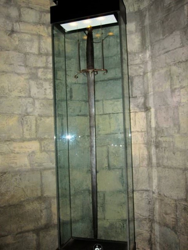 Foto - Tarihe yön veren efsanevi kılıçlar!