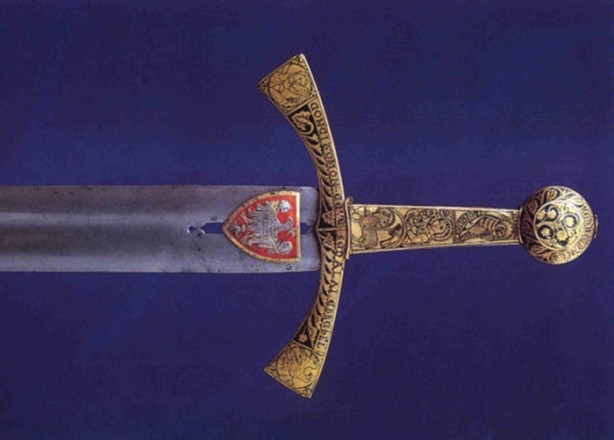 Foto - Tarihe yön veren efsanevi kılıçlar!