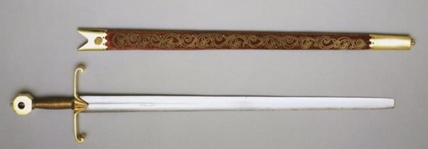 Foto - Tarihe yön veren efsanevi kılıçlar!