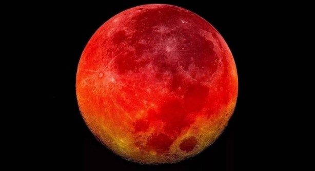 Foto - Tarihe yön veren gök olayları!