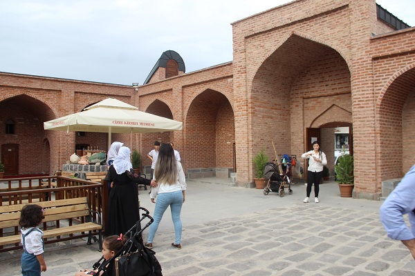 Foto - Tarihi 10 bin yıllık! O ilçe artık il olmayı bekliyor