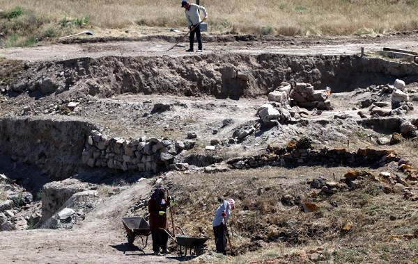 Foto - Tarihi 6 bin yıl önceye dayanıyor! Çalışmalarda keşfedildi incelemeler heyecanlandırdı