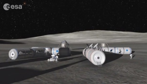 Foto - Tarihi açıklama! Üs kuruyorlar