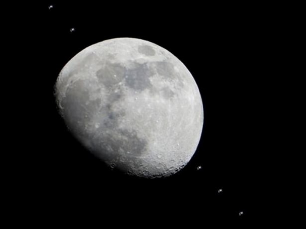 Foto - Tarihi açıklama! Üs kuruyorlar