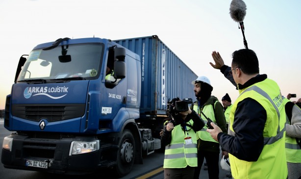 Foto - Tarihi anlar! İstanbul'da 'Büyük Göç'